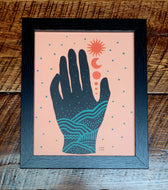 alignment print