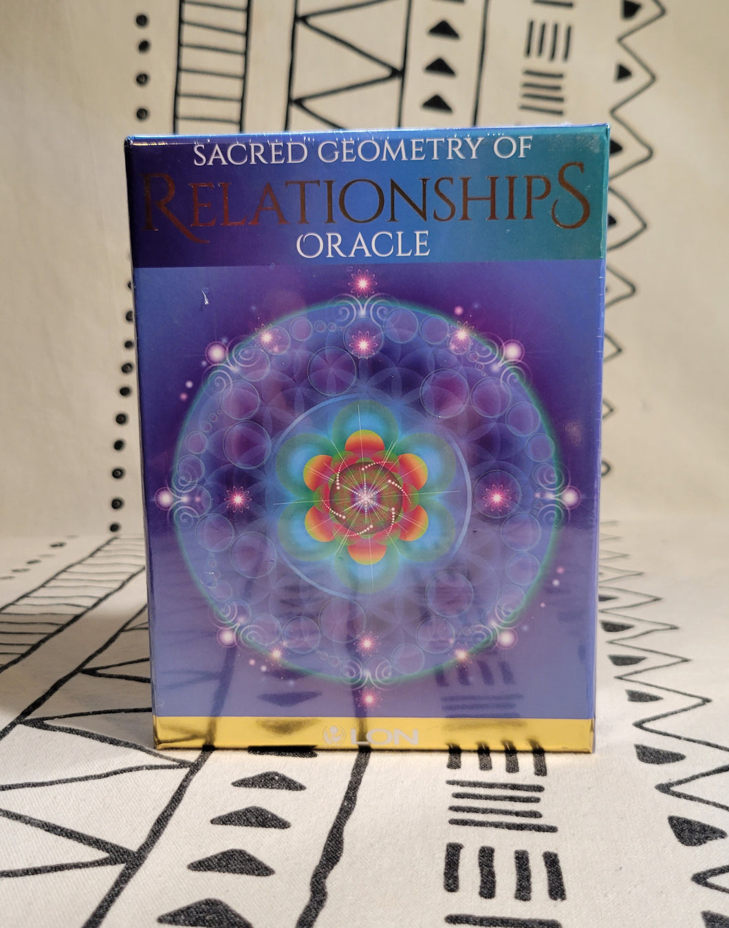 Relationships Oracle Deck