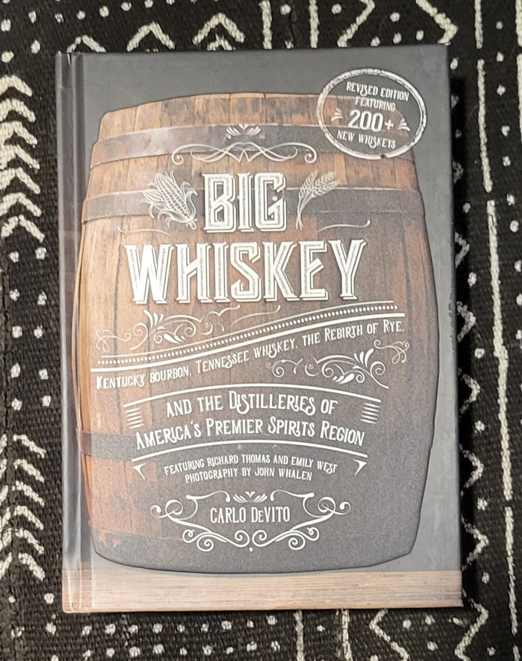 big whiskey
