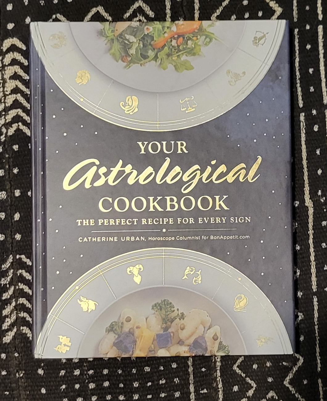 your astrological cookbook