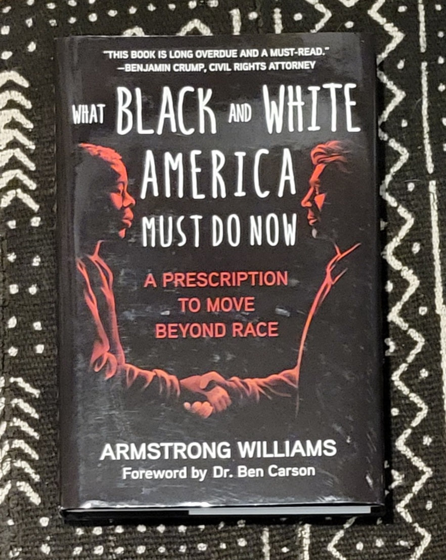 what black and white america must do now