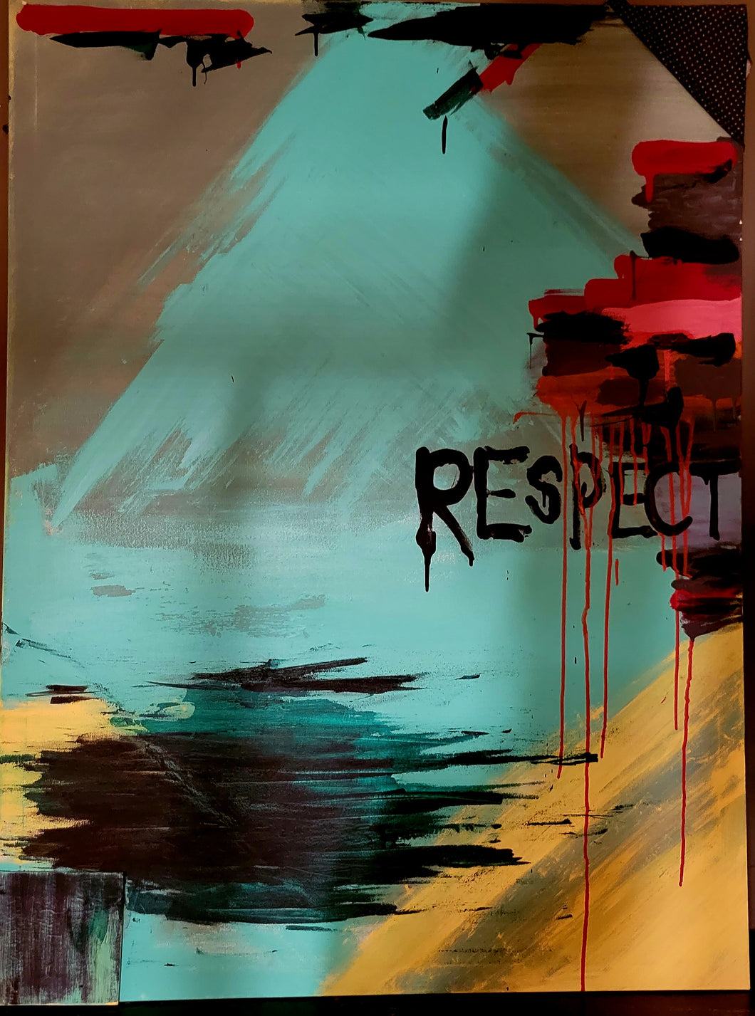 respect large canvas