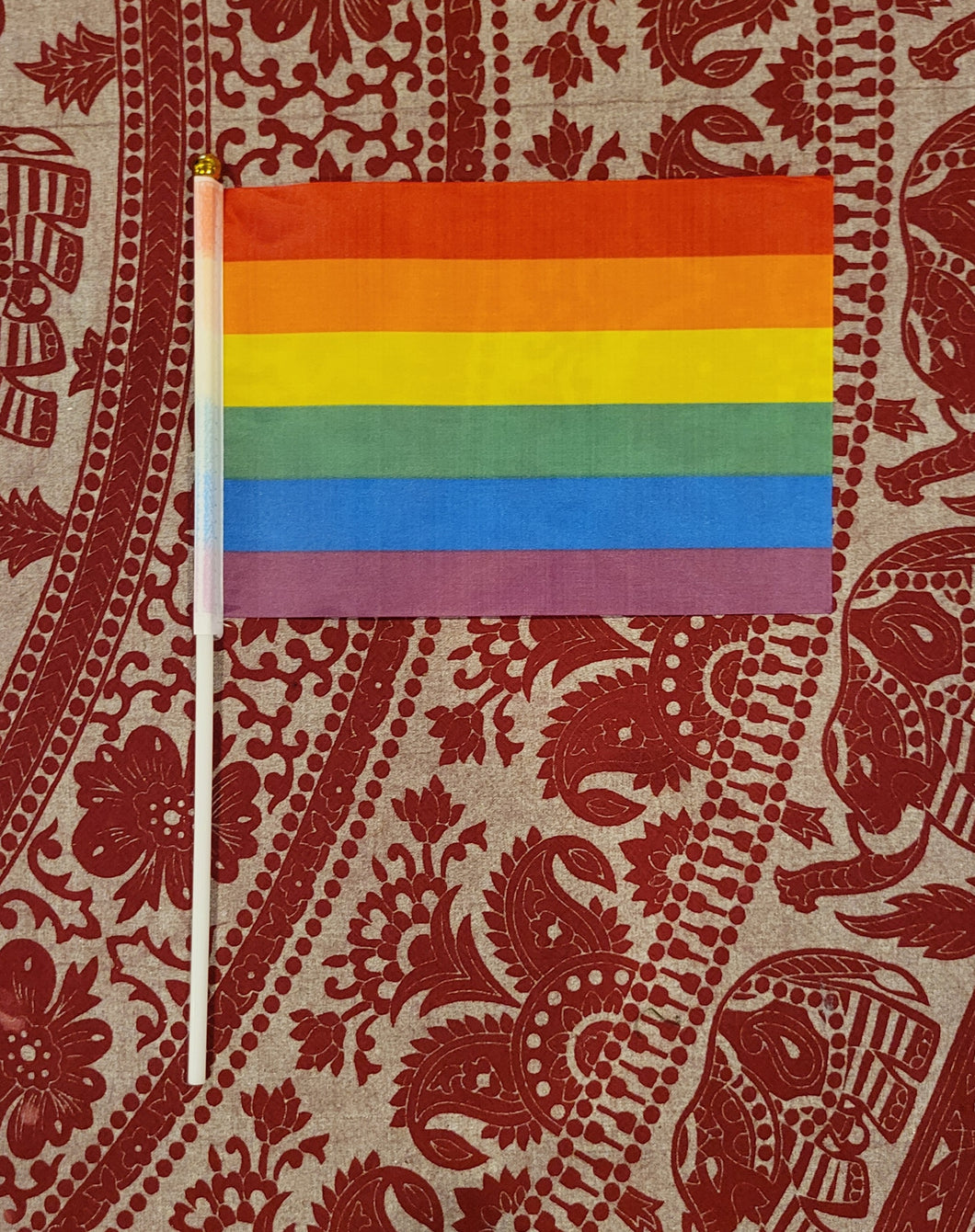 Rainbow Pride Flag Mini