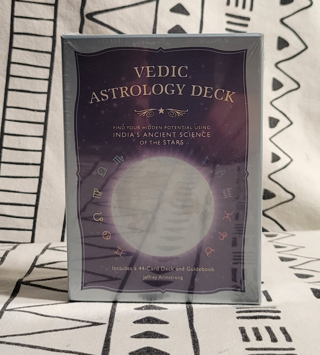 Vedic Astrology Deck