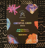 crystal grid deck