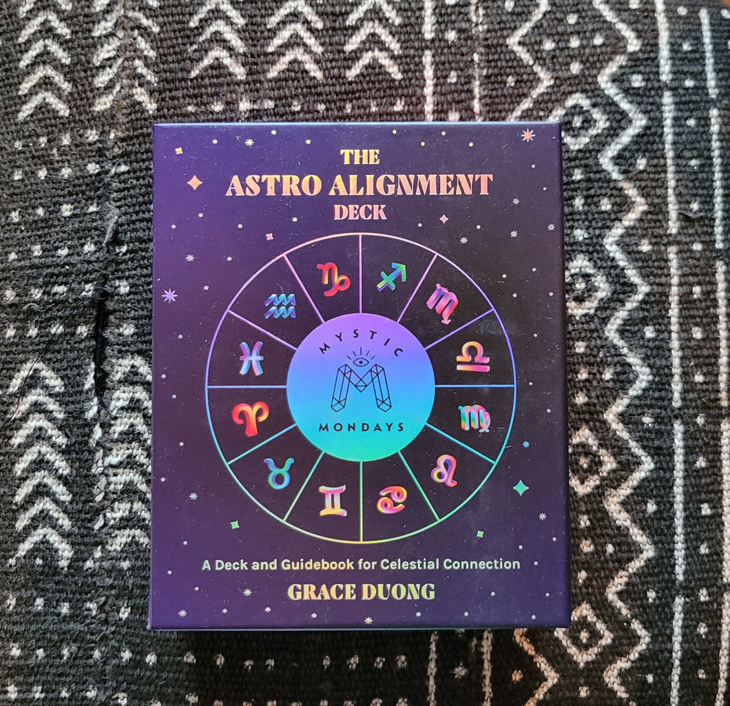 astro alignment deck