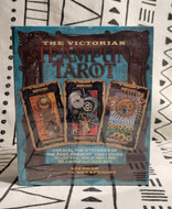 Steampunk Tarot Deck